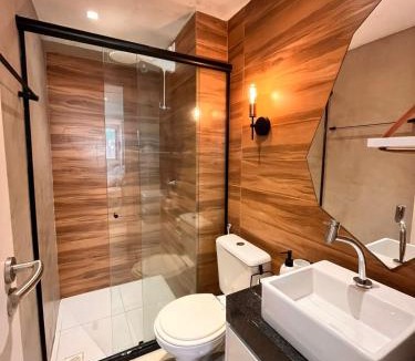 Loteamento Oceania II Apartment | Dunamis Flat Manaira Apart Hotel