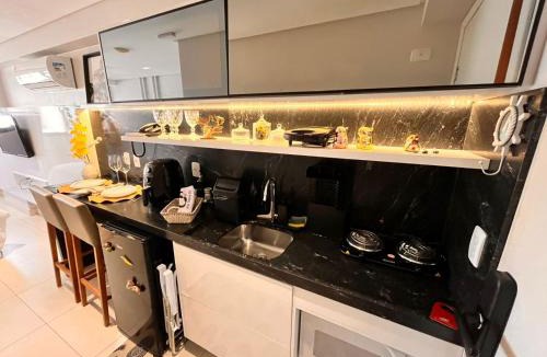 Loteamento Oceania II Apartment | Dunamis Flat Manaira Apart Hotel