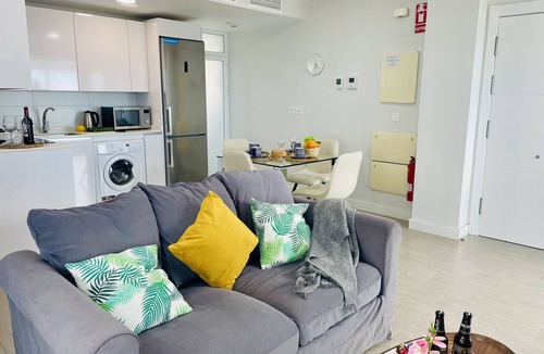 El Morche Apartment | Dunas Beach Penthouse