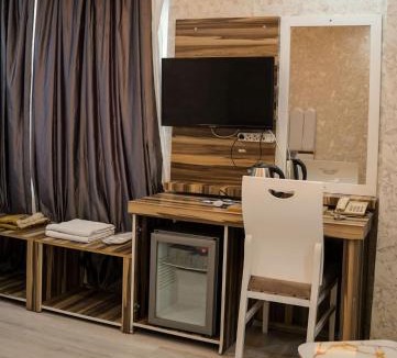 Kiziltepe Hotel | Dunaysir Otel