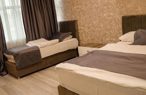 Kiziltepe Hotel | Dunaysir Otel