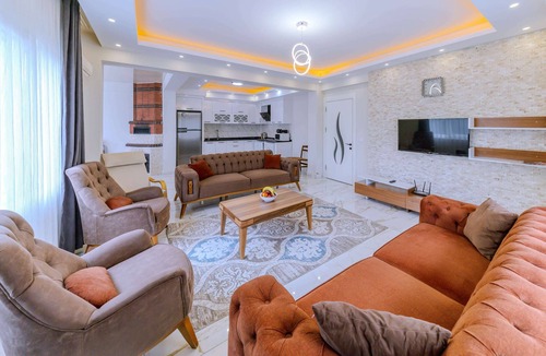 Afyonkarahisar Villa | Dundar Thermal Villa Otel