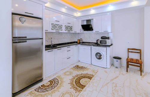 Afyonkarahisar Villa | Dundar Thermal Villa Otel