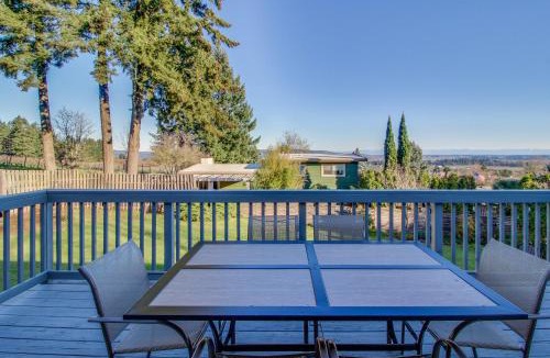 Dundee House | Dundee Wine Country View