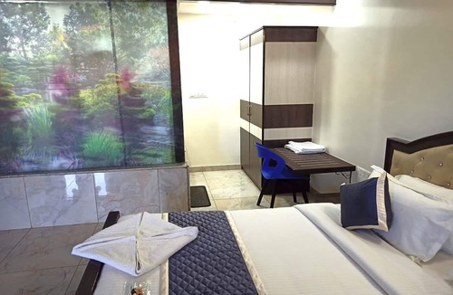 Devarayanadurga Resort | Dundi Mango Mist Resort