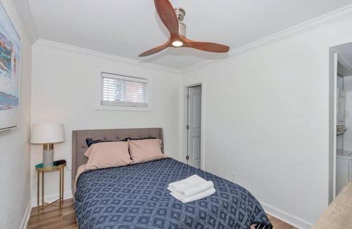 Willoughby Spit Apartment | Dune Cottage Cove Suite (2-Bed/2-Bath Beach Condo)