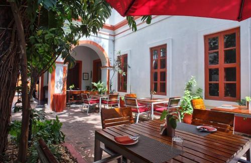 White Town Hotel | Dune de L'orient