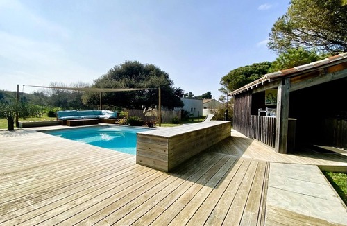 La Couarde-sur-Mer Villa | DUNE .