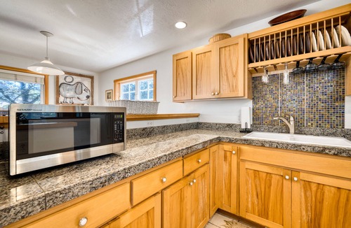 Shorepine Village House | Dune Grass-Steps to beach, dog OK, comfortable home, gas fireplace