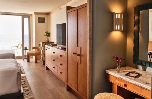 Atlantic Beach Resort | Dune House Hotel & Spa