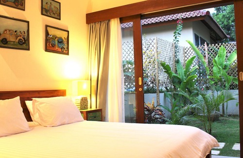 Tumbak Bayuh Villa | Dune Mawar Villa for 6 persons next to Canggu