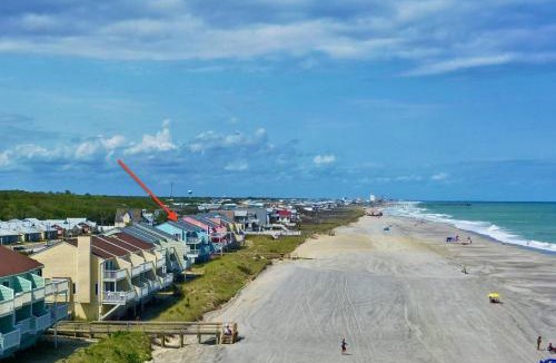 Kure Beach House | Dune Our Thing