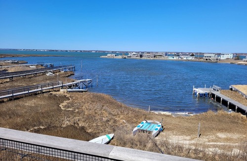Westhampton Beach House | Dune Rd: Bay To Ocean Waterfront Enjoyment & Entertaining