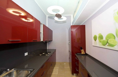 Calambrone Apartment | Dune residence Regina-Elena, private beach access, sea view - vacation apartment with