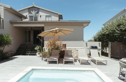 Yzerfontein House | Dune Rose Yzerfontein Villa