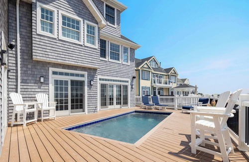 West Hampton Dunes House | Dunecrest by Rove Travel | Oceanfront w/Heated Pool