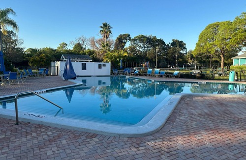 Palm Harbor Cottage | Duned-Inn: Where Dunedin Charm, Beach Days, and Pool Time Fun Collide
