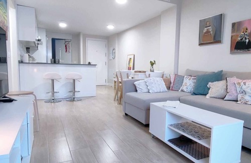 Los Llanos Apartment | Dunes Beach