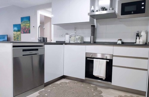 Los Llanos Apartment | Dunes Beach
