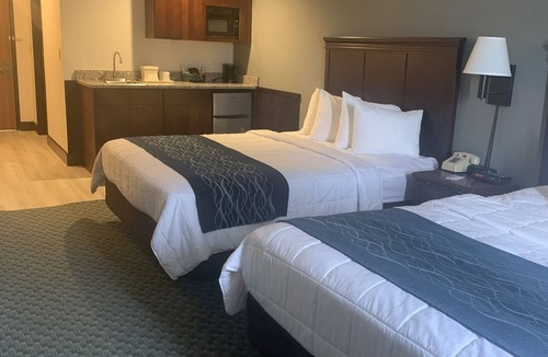 Hart Hotel | Dunes Express Inn & Suites
