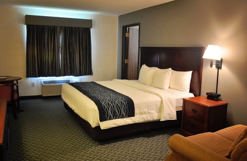 Hart Hotel | Dunes Express Inn & Suites