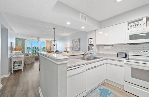 Gulf Lagoon Beach Condo | Dunes of Panama B206-Pet OK-Tennis/Pickleball