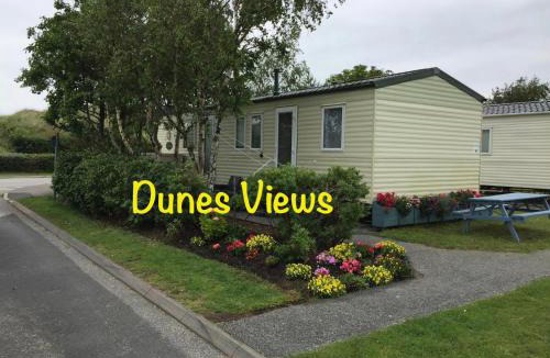 Llanasa Resort | Dunes Views
