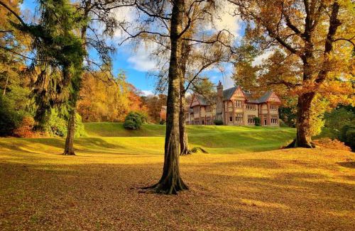 Murthly House | Dungarthill House