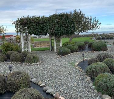 Sequim House | Dungeness Barn House Bed and Breakfast at Two Crows Farm
