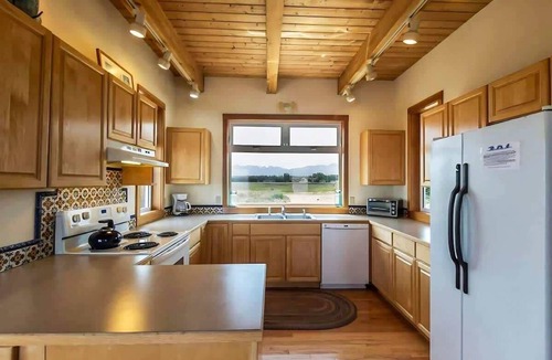 Sequim House | Dungeness Bay Beach House Tranquil Beach Getaway