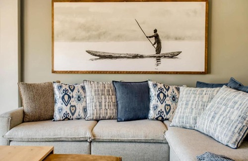 Clifton Apartment | Dunmore Blue