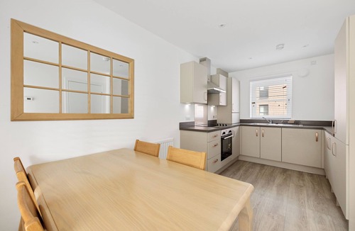North West House | Dunmore Rooftop