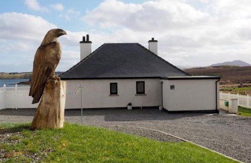 Lewis and Harris House | Dunraven
