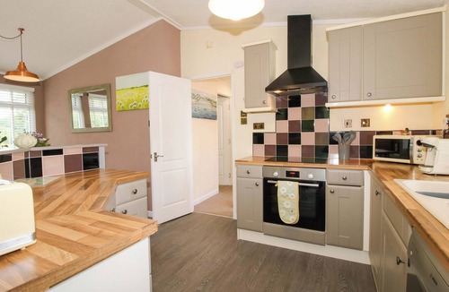 Montgomery Cottage | Dunromin