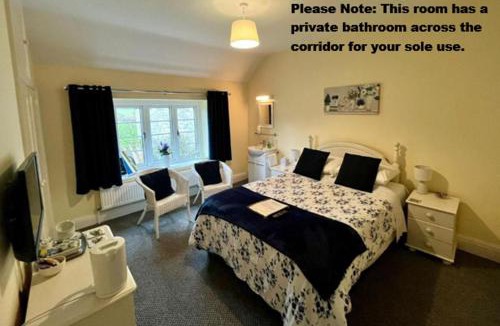 Castleton Bed & Breakfast | Dunscar Farm Bed & Breakfast