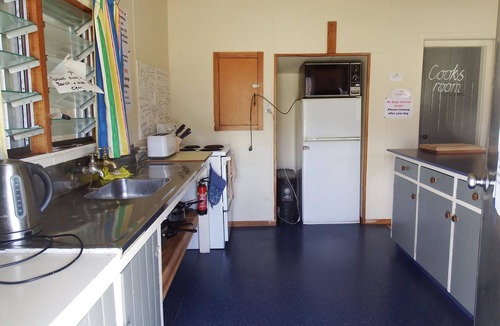 Omarama House | Dunstan Downs High Country Sheep Station
