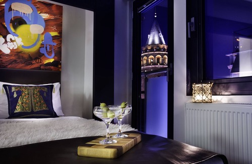 Galata Hotel | Duo Galata