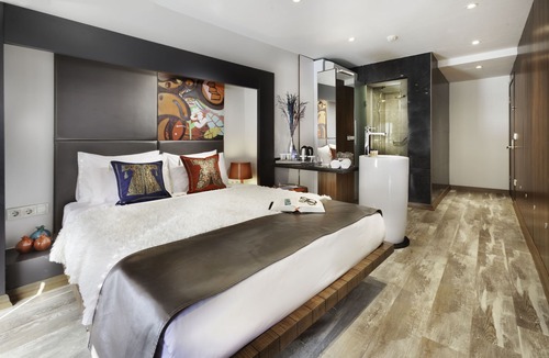 Galata Hotel | Duo Galata