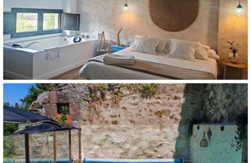 Barbatona House | DUO SOMNIA, suites con jacuzzi y chimenea, only adults