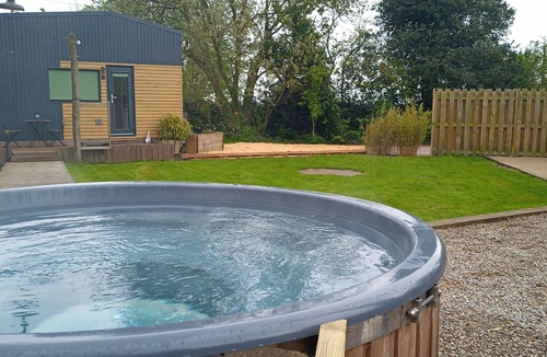 Saint-Blimont House | Duo Tiny Houses – Bain nordique et nature