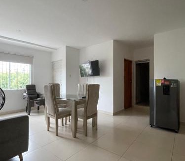 Monteria Apartment | DuoCentro - Apartamento en el Punto Ideal
