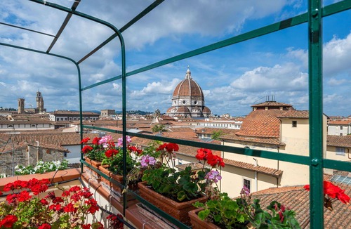 Duomo House | Duomo View Terrace By Belcanto Villas