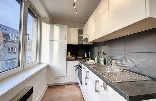 Han-sur-Lesse Apartment | Duplex à 2 min du Départ du Parc Animalier et Grottes , Idéal Pour les Familles