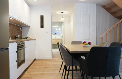 Huningue Apartment | Duplex Échanges complices ,Frontière