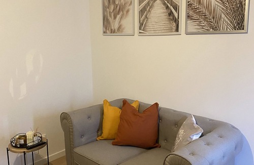 Centre Apartment | Duplex Élégant