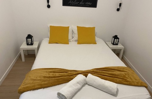 Centre Apartment | Duplex Élégant