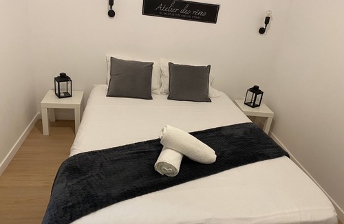 Centre Apartment | Duplex Élégant