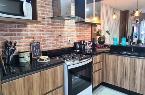 Mato Queimado House | Duplex 02 Suites - Cond.Fechado 08 P