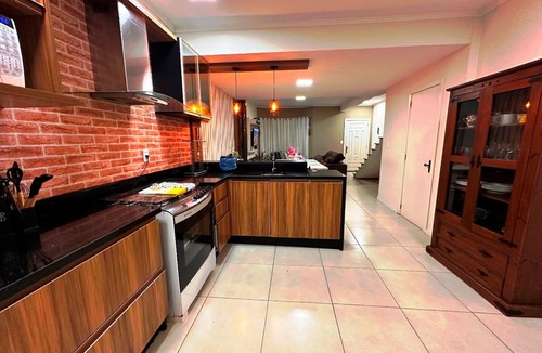 Mato Queimado House | Duplex 02 Suites - Cond.Fechado 08 P