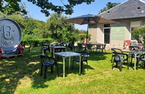 Montigny-en-Morvan Apartment | Duplex - 1 bedroom mezzanine Douglas 5 persons
